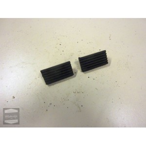 Kawasaki GPZ500 framerubbers / tankrubbers